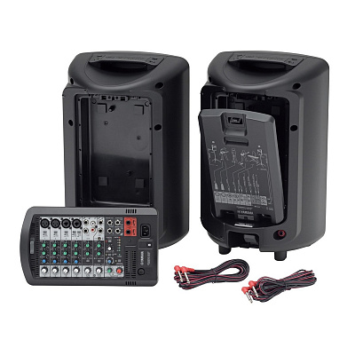 Акустический комплект Yamaha STAGEPAS 400BT